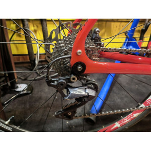 Ghost Road Rage 3.8 gravel 