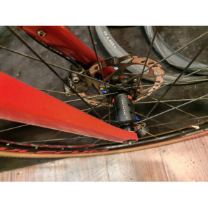 Ghost Road Rage 3.8 gravel 