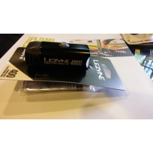 Lezyne HECTO DRIVE 400XL