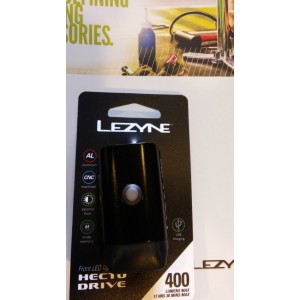 Lezyne HECTO DRIVE 400XL