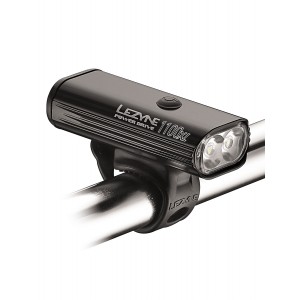 LEZYNE LITE DRIVE 1000XL BLACK