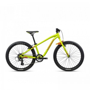 ORBEA MX 24 DIRT Lime- Watermelon