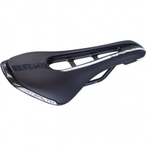 PRO Stealth AF Saddle - black