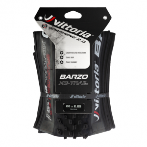 VITTORIA Barzo 29x2.25 XC-Trail anth-blk-blk G2.0 Tire