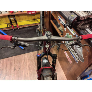 S-Works Epic 8 World Cup