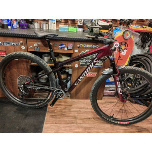 S-Works Epic 8 World Cup